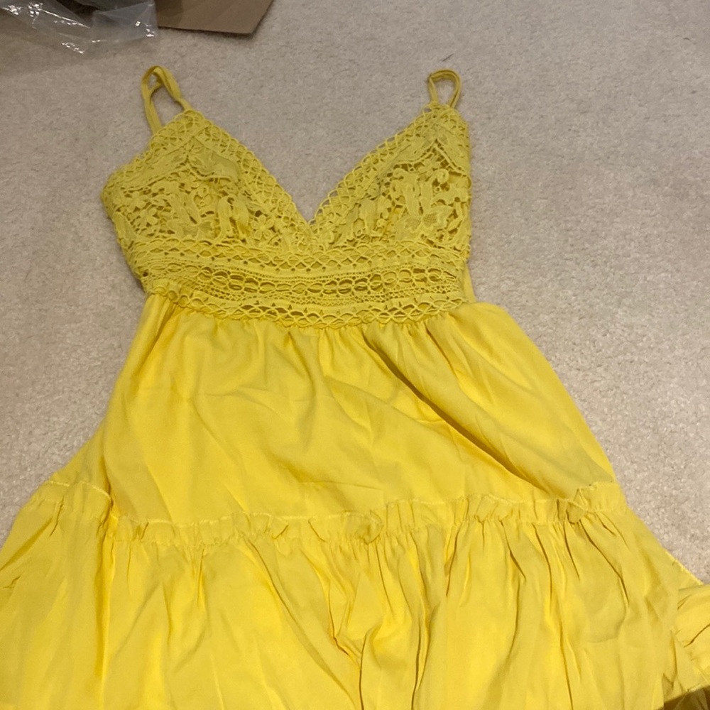 Cute summer dress